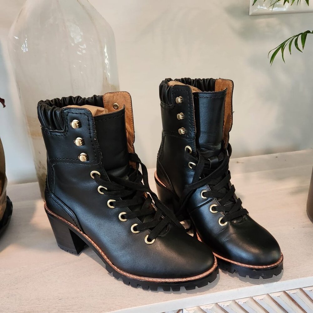 Jack Rogers Women's Boots - Size 6.5 - NWOT - Harper Hiker